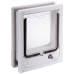 Catwalk Magnetic Pet Door - Wood Fitting (including 2 x collar magnets) * being discontinued*